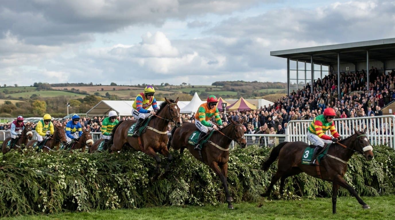 Stratford-on-Avon racecourse