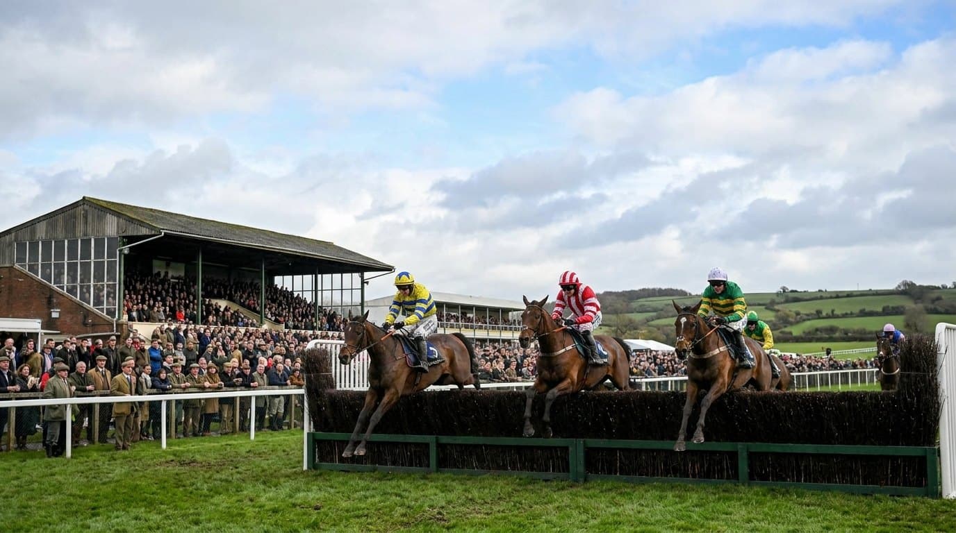 Taunton racecourse