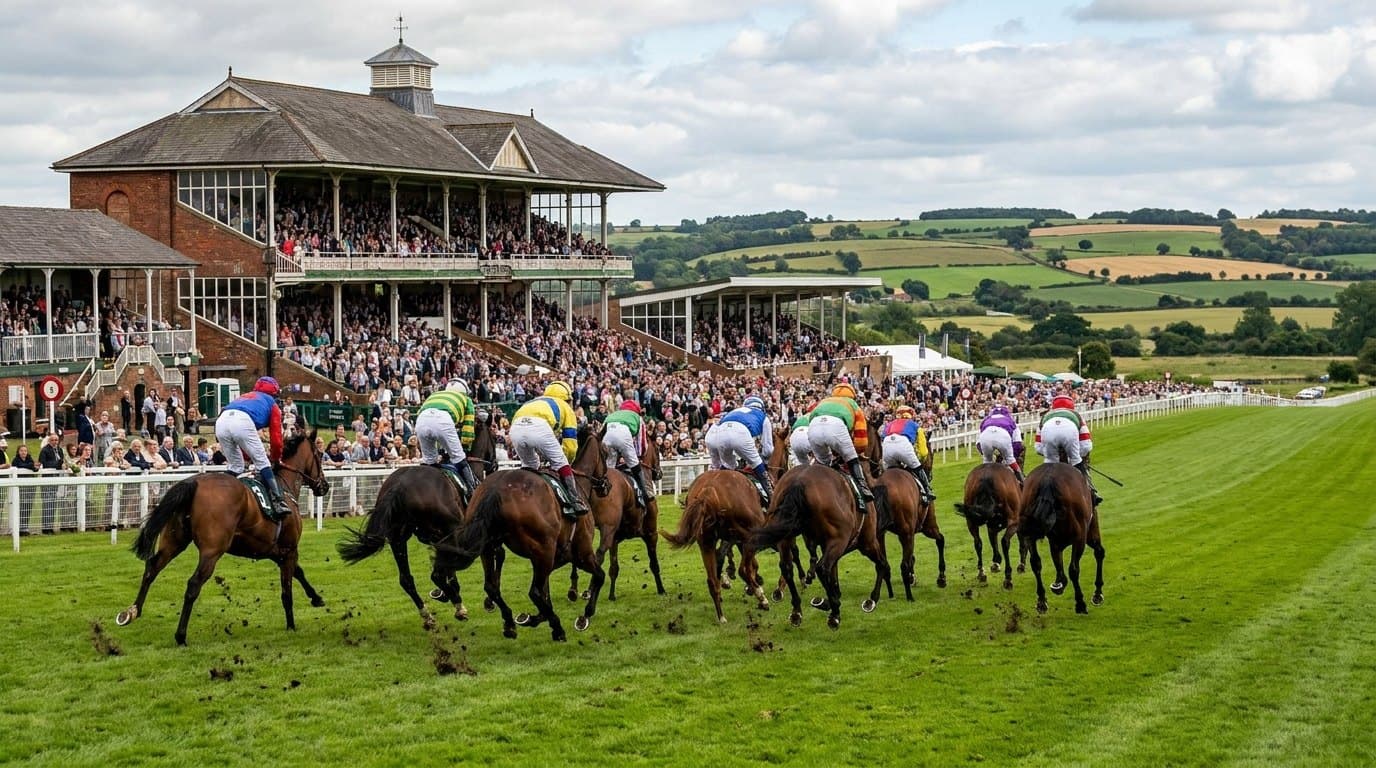 Thirsk racecourse