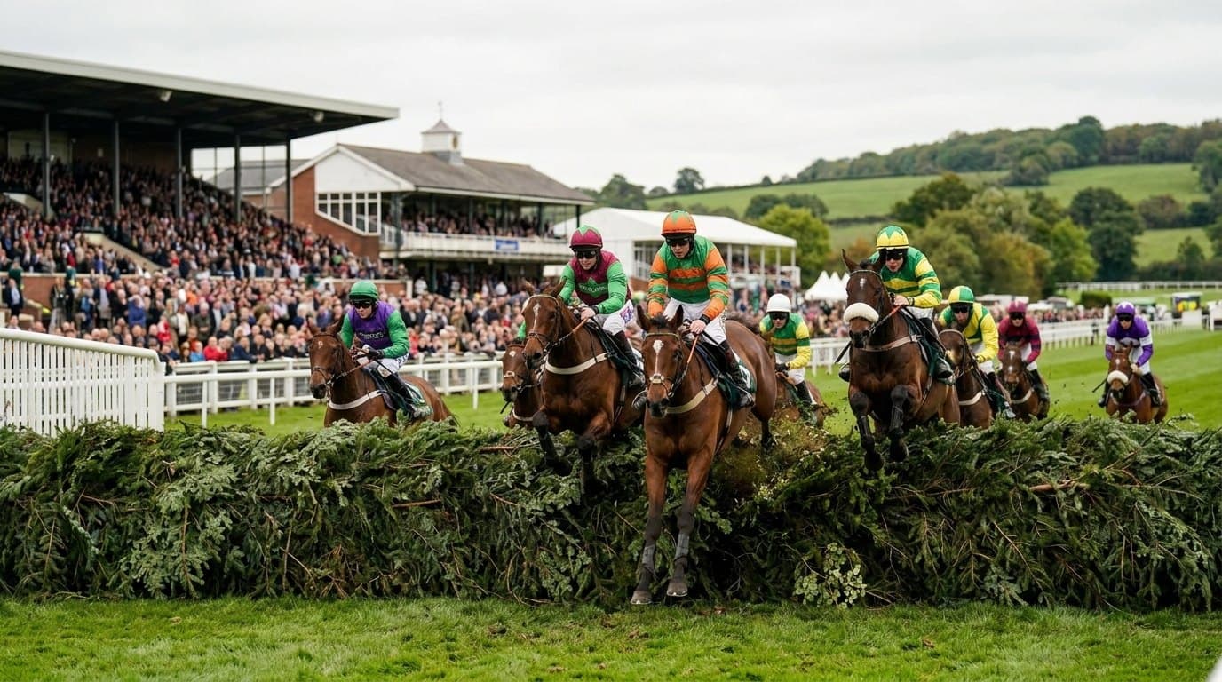 Uttoxeter racecourse