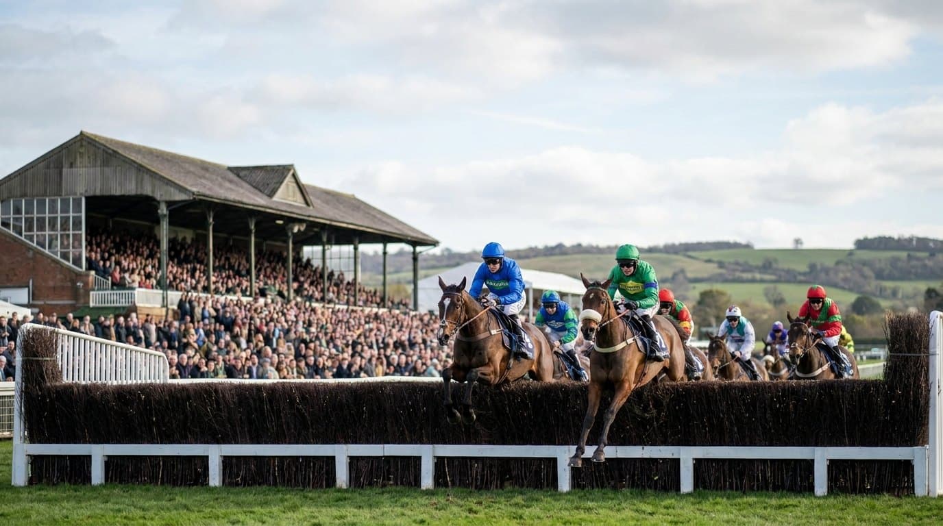 Warwick racecourse