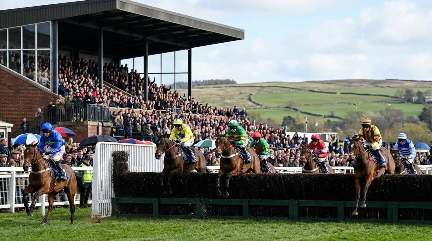 Wetherby racecourse