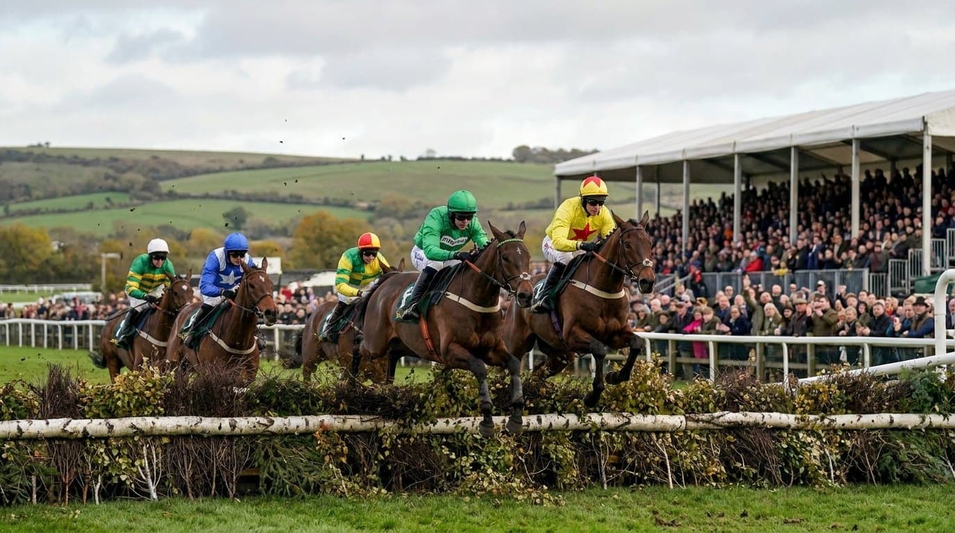 Wincanton racecourse