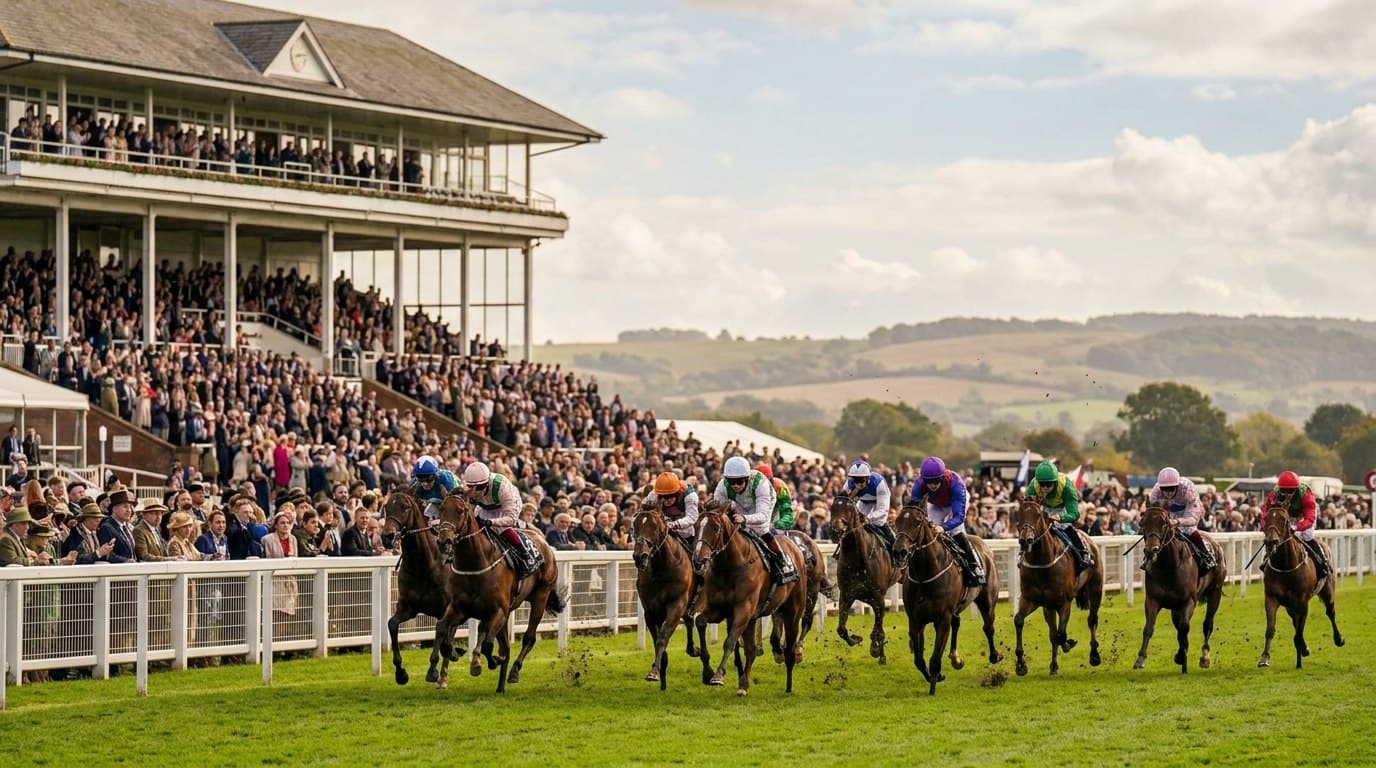 Windsor racecourse