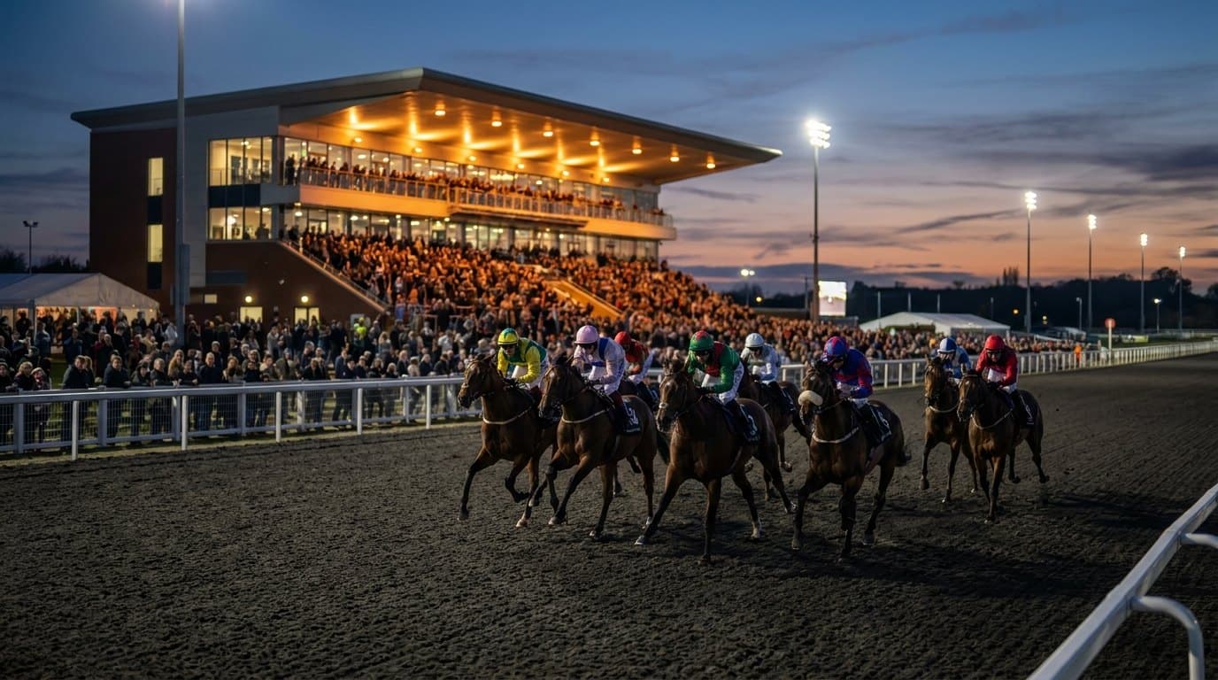 Wolverhampton racecourse