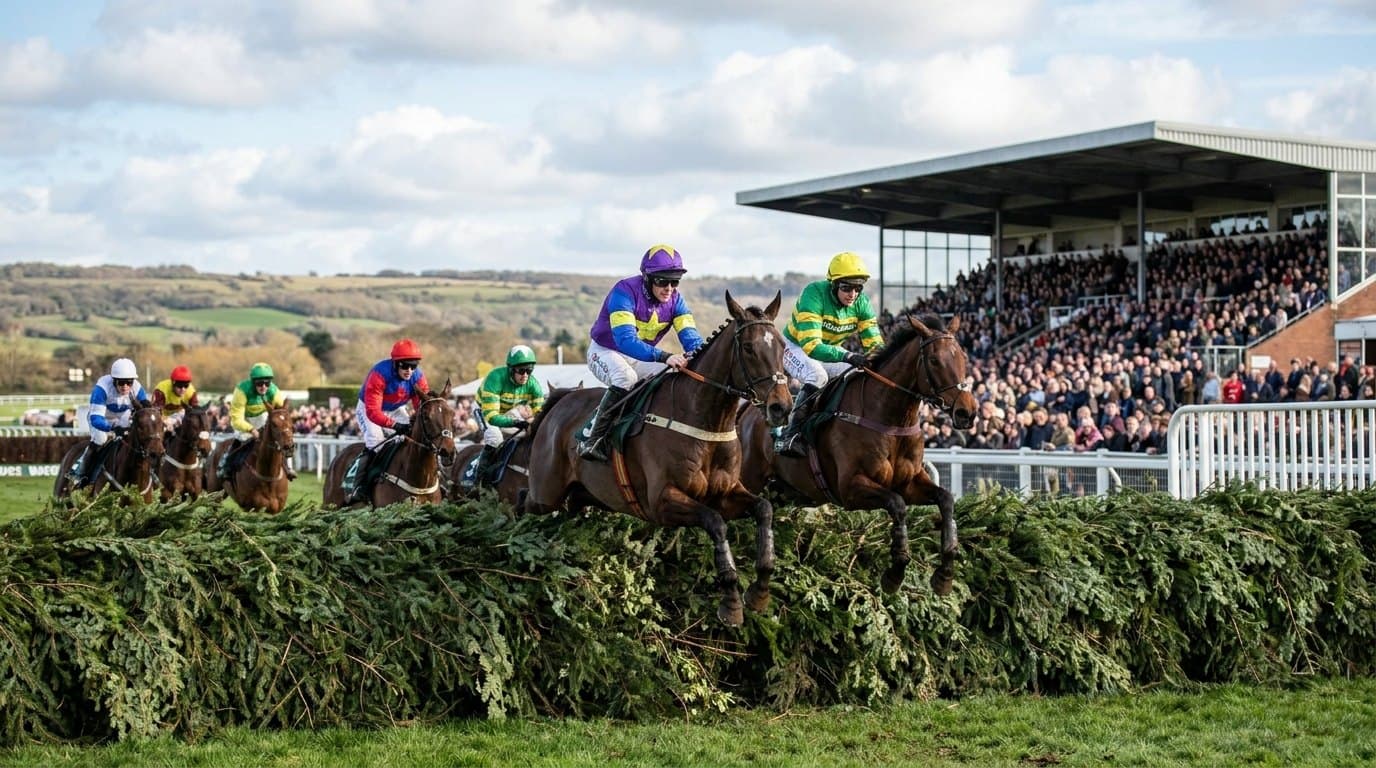 Worcester racecourse