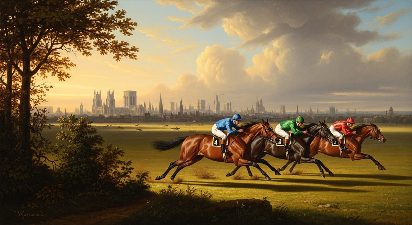York racecourse