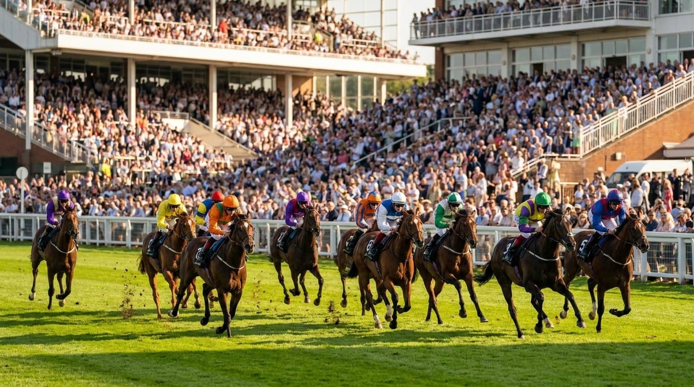 York racecourse