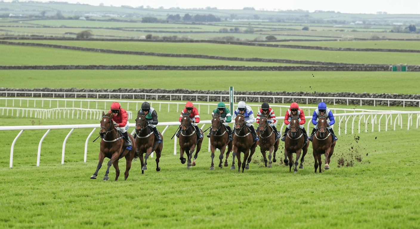 Betting at Ballinrobe Racecourse