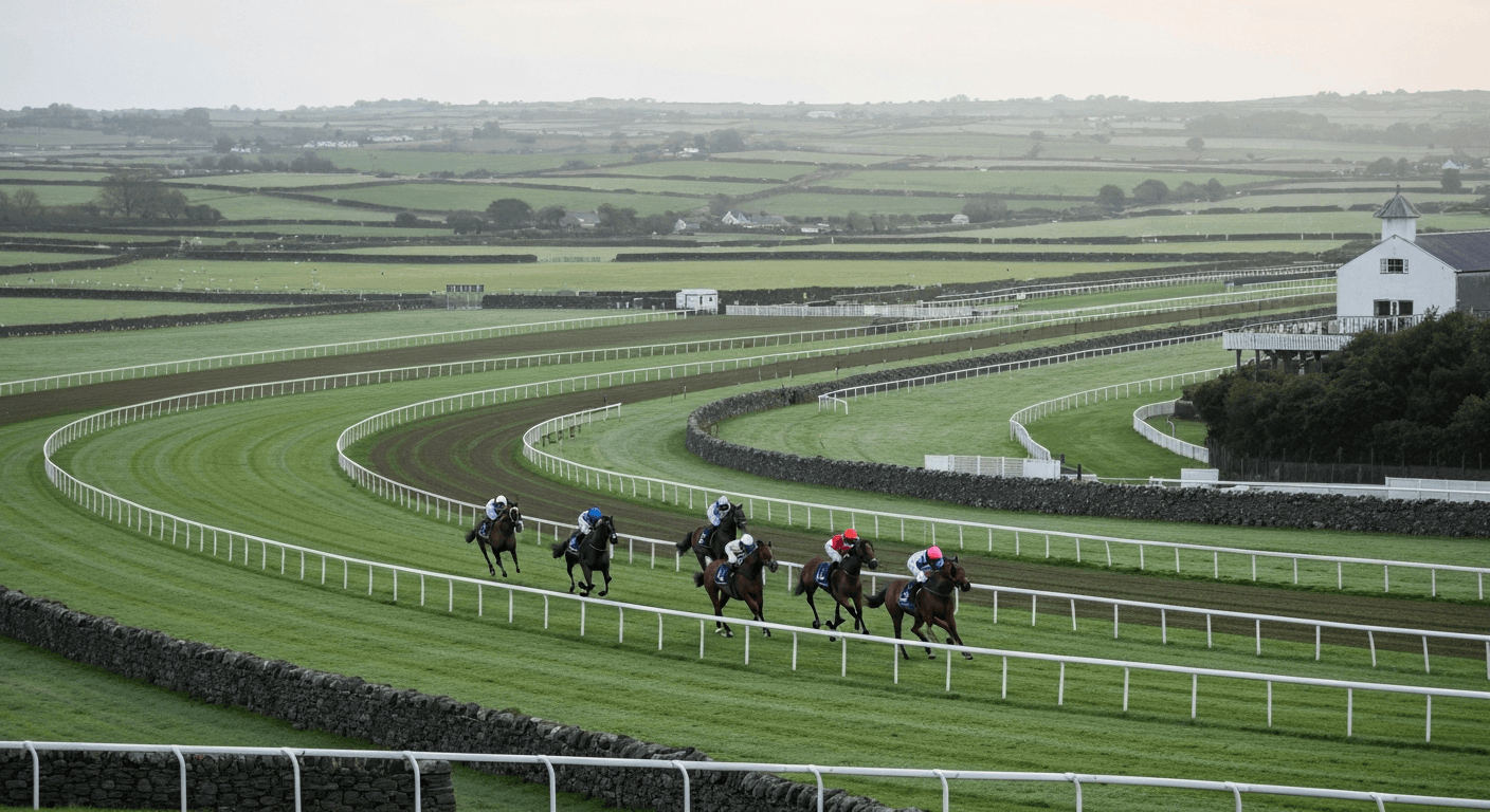 The History of Ballinrobe Racecourse