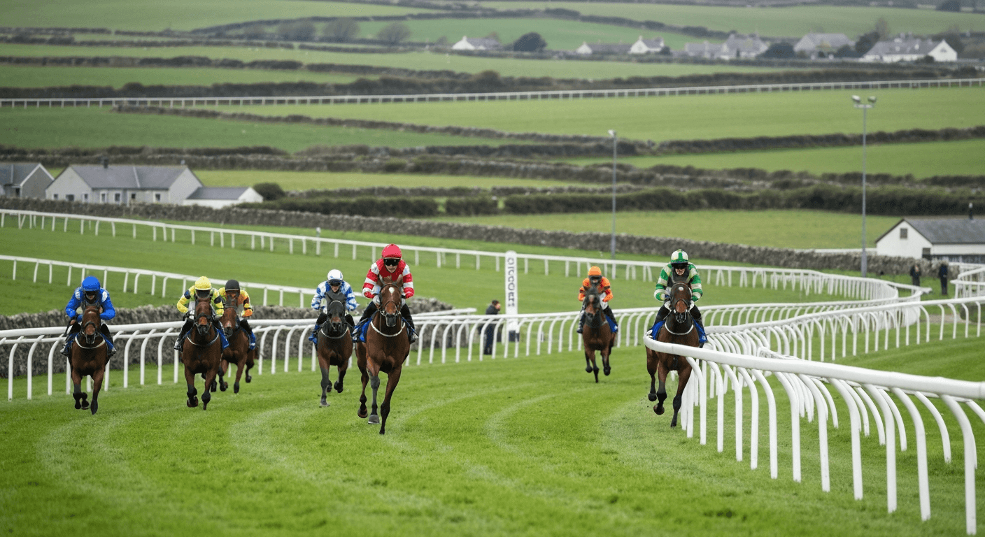 Tiger Roll at Ballinrobe: The Complete Story