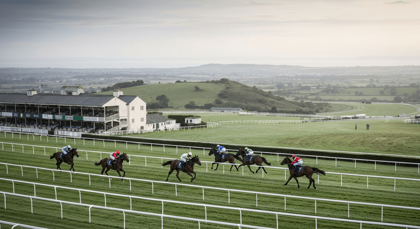 The History of Bellewstown Racecourse