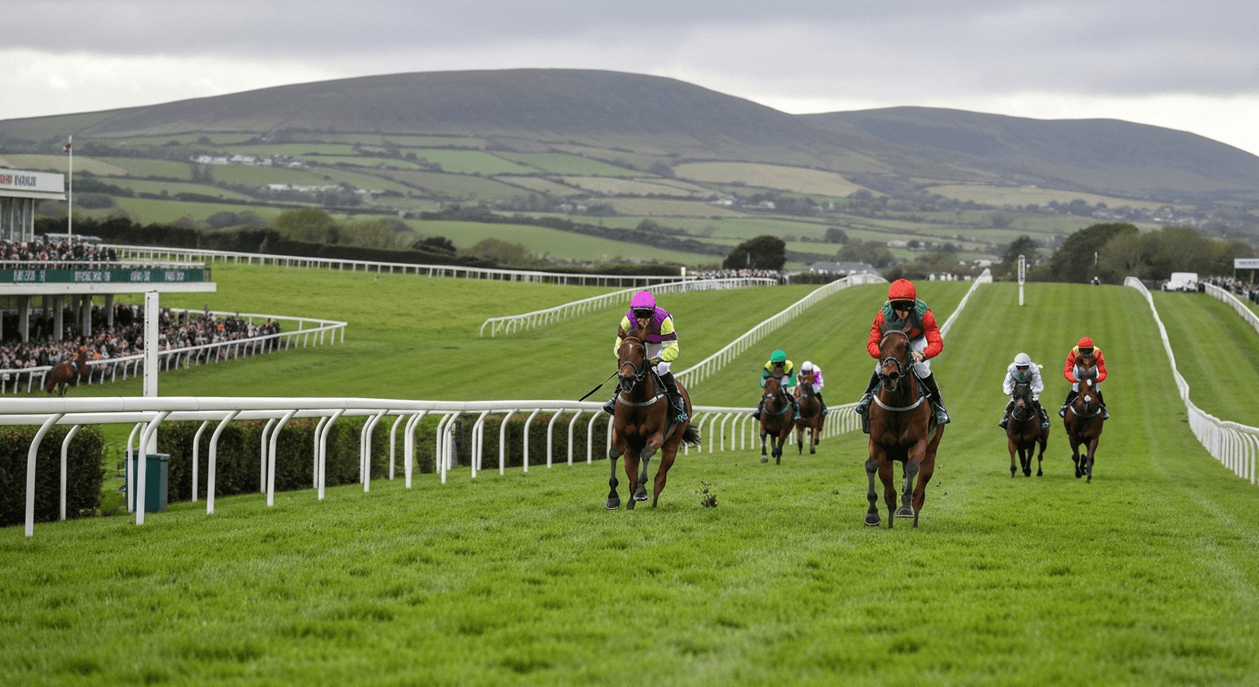 Dorans Pride at Clonmel: The Complete Story