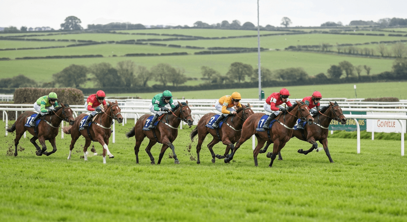 Betting at Cork Racecourse