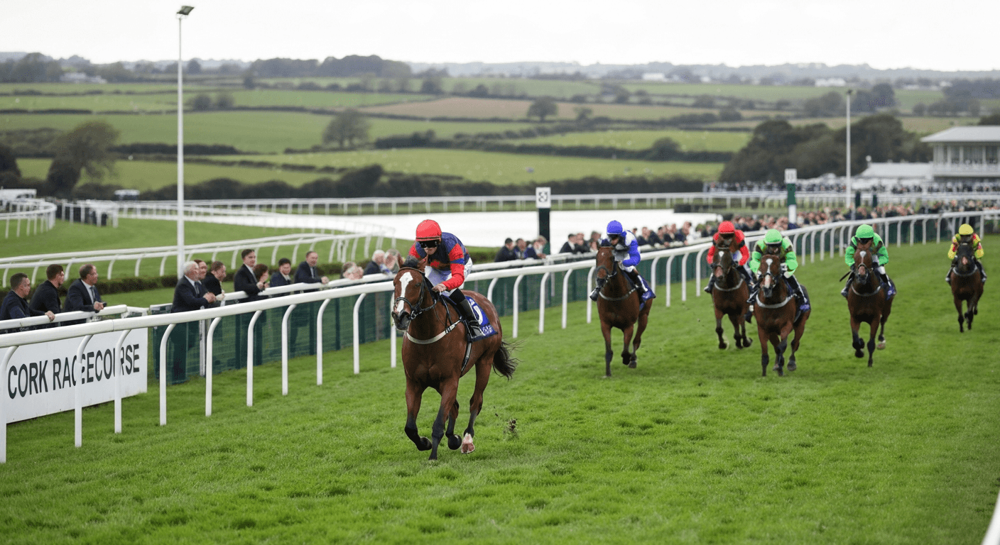 Energumene at Cork: The Complete Story