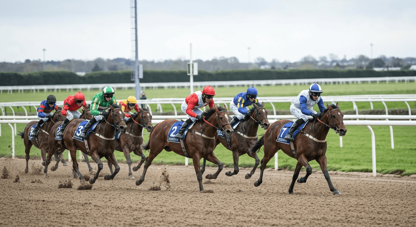 Betting at Dundalk Stadium