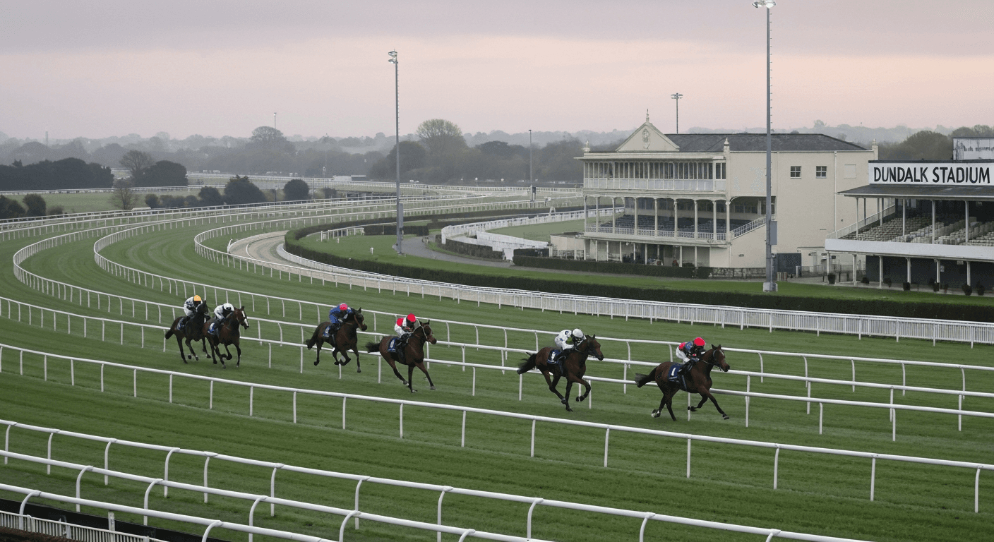 The History of Dundalk Stadium