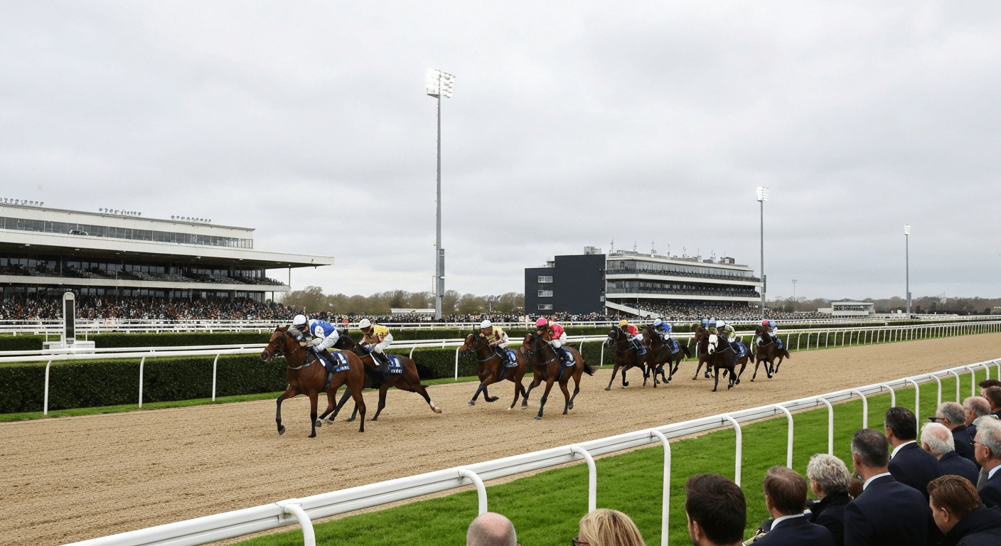 Mercury Stakes Night at Dundalk: The Complete Guide