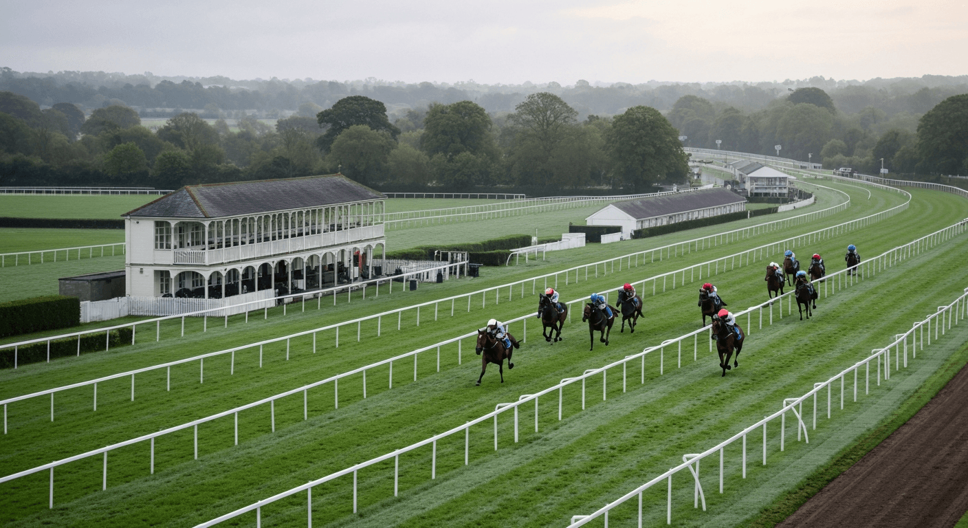 The History of Gowran Park Racecourse