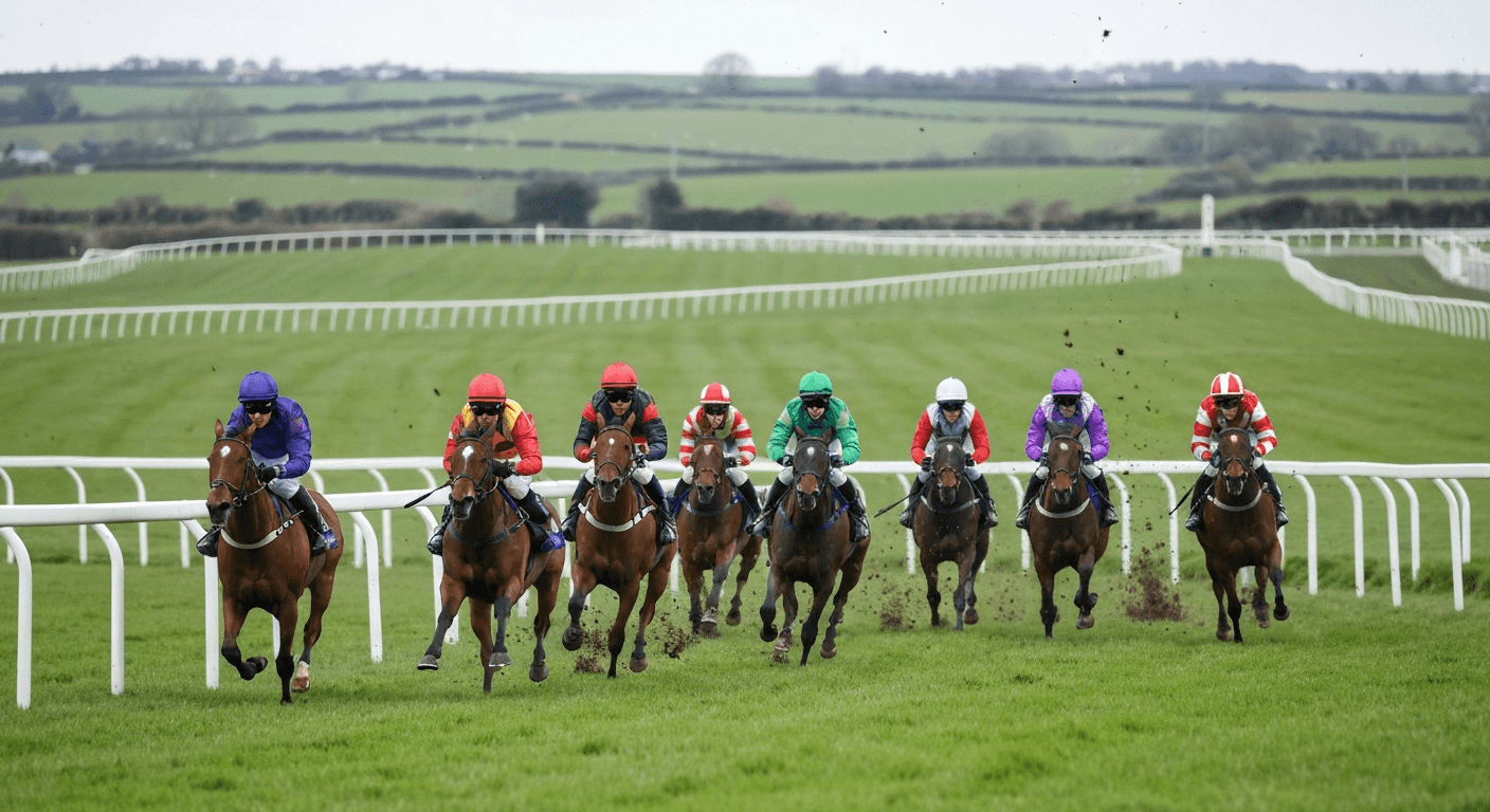 Betting at Kilbeggan Racecourse