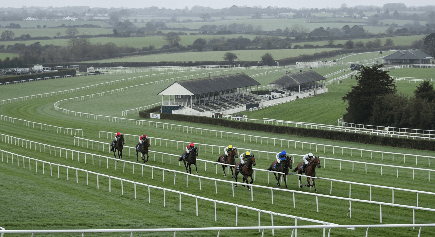 The History of Kilbeggan Racecourse