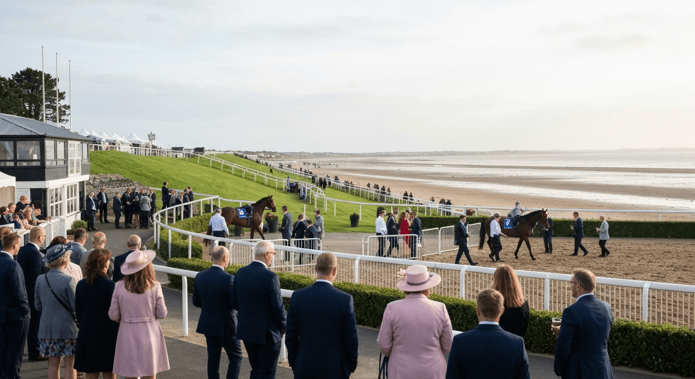 Visiting the Laytown Strand Races: What to Expect