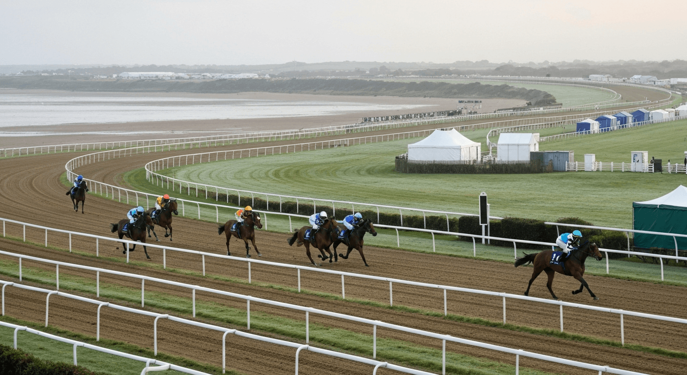 The History of Laytown Strand Races