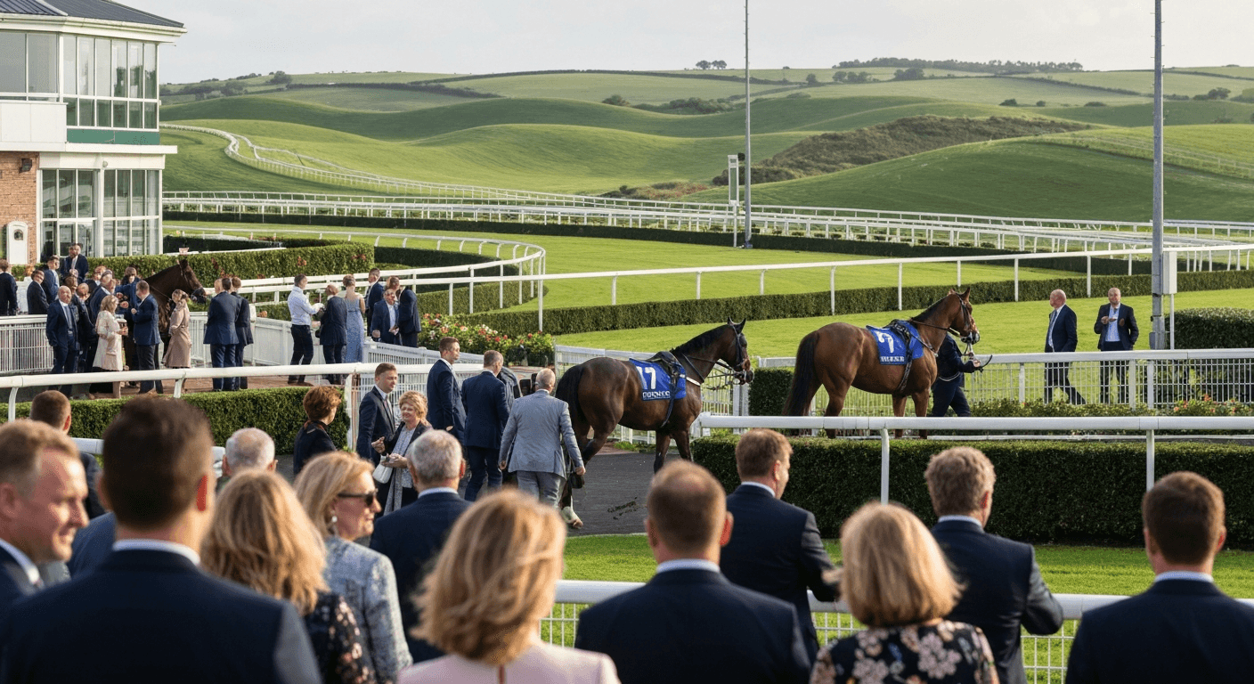 A Day Out at Limerick Racecourse