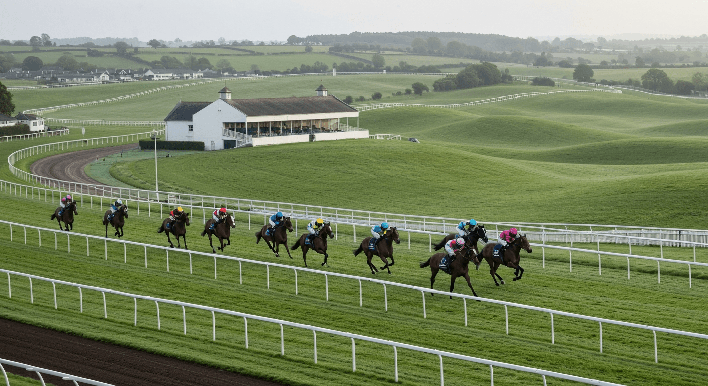 The History of Limerick Racecourse
