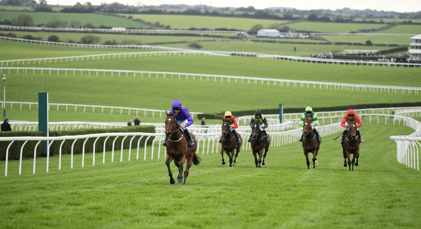 Tiger Roll at Limerick: The Complete Story