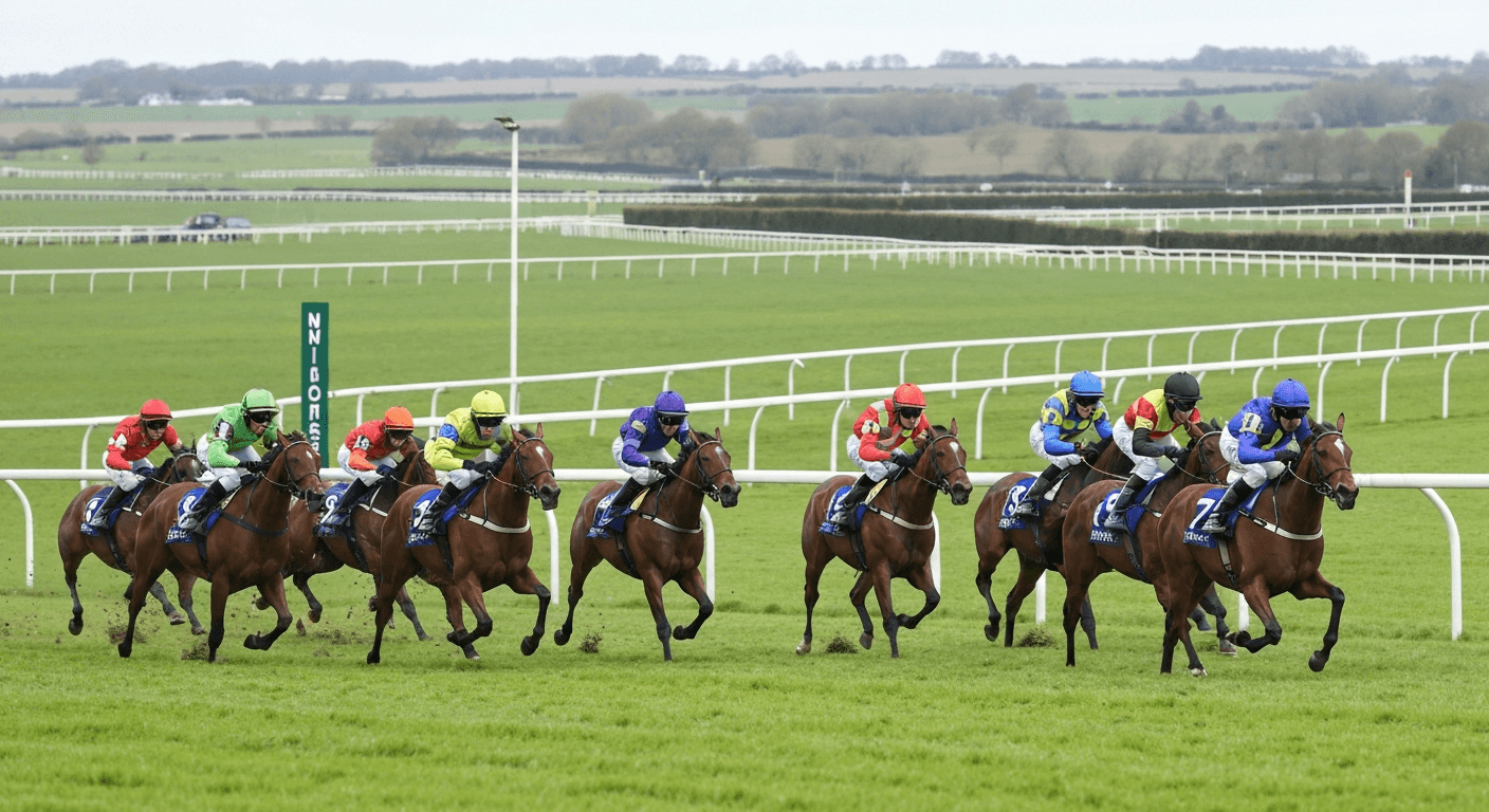 Betting at Navan Racecourse