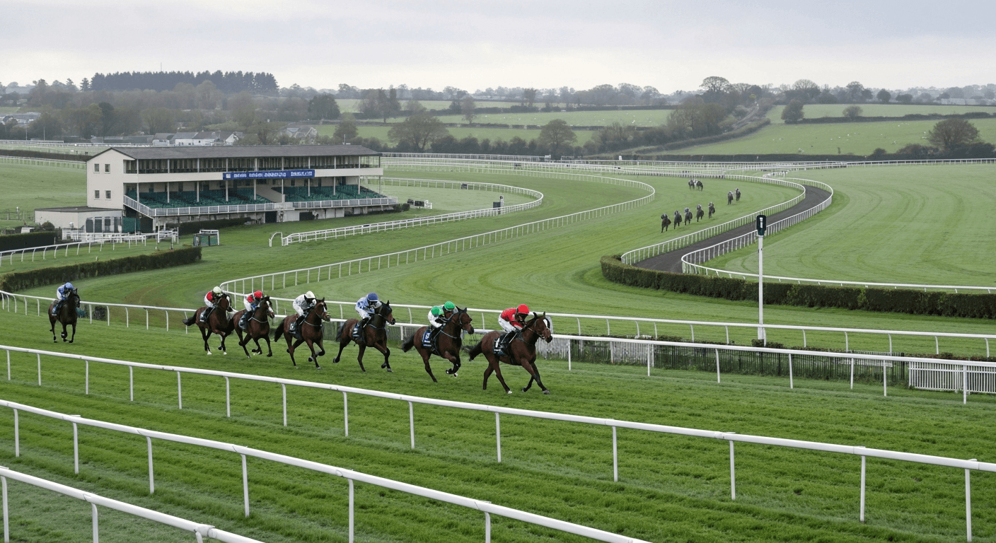 The History of Navan Racecourse