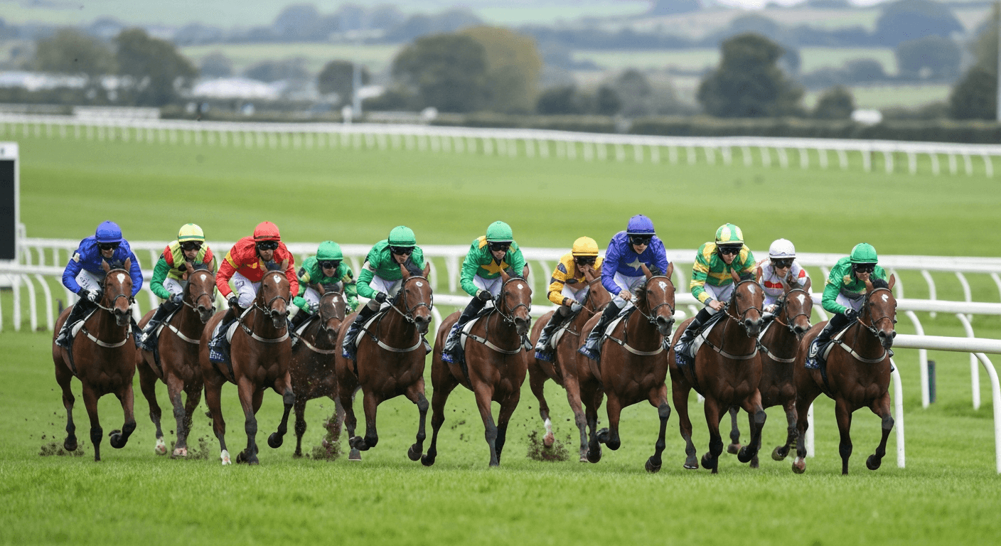 Betting at Roscommon Racecourse