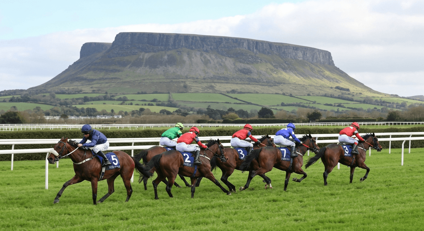 Betting at Sligo Racecourse