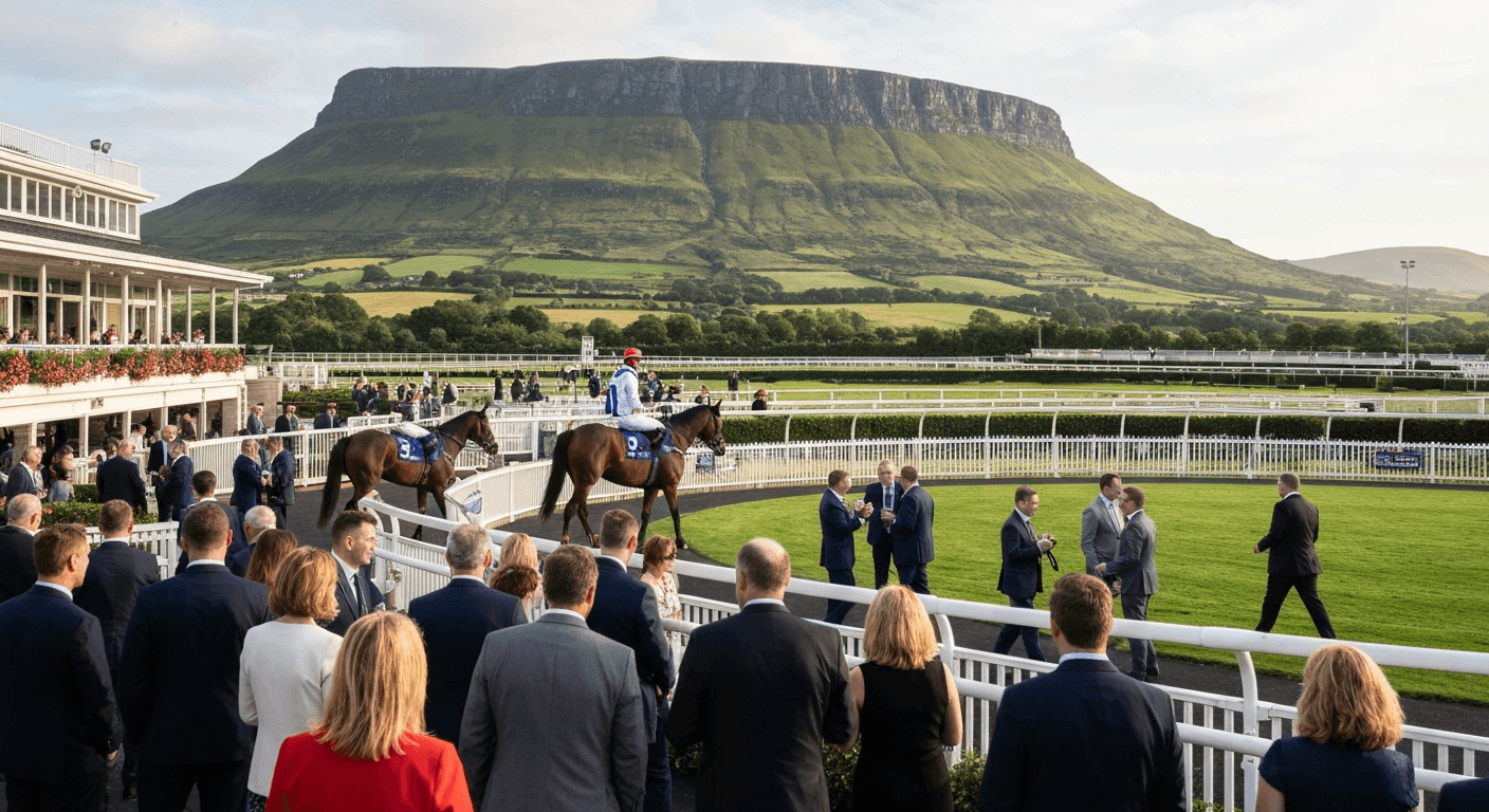 A Day Out at Sligo Racecourse