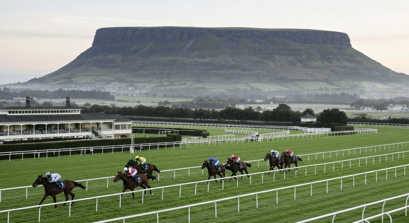 The History of Sligo Racecourse