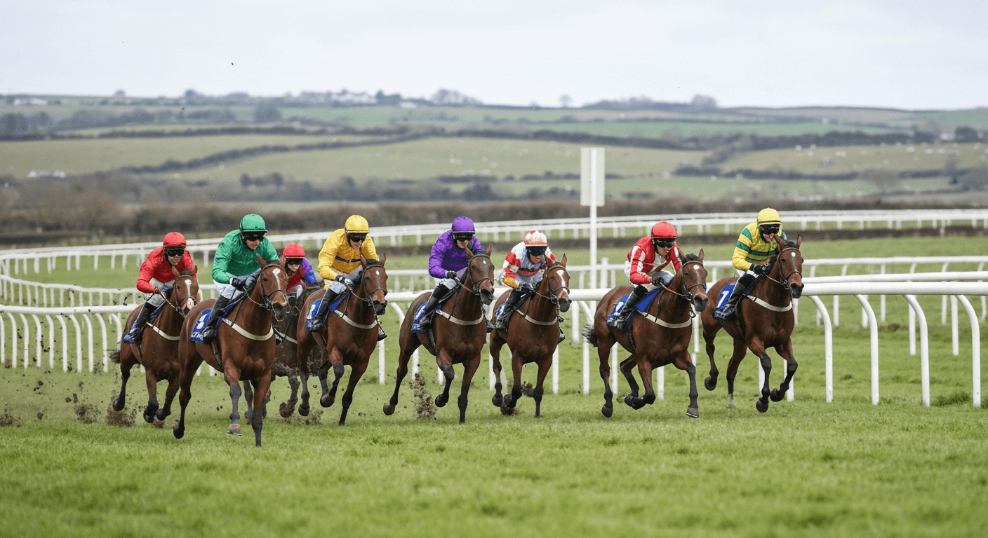 Betting at Thurles Racecourse