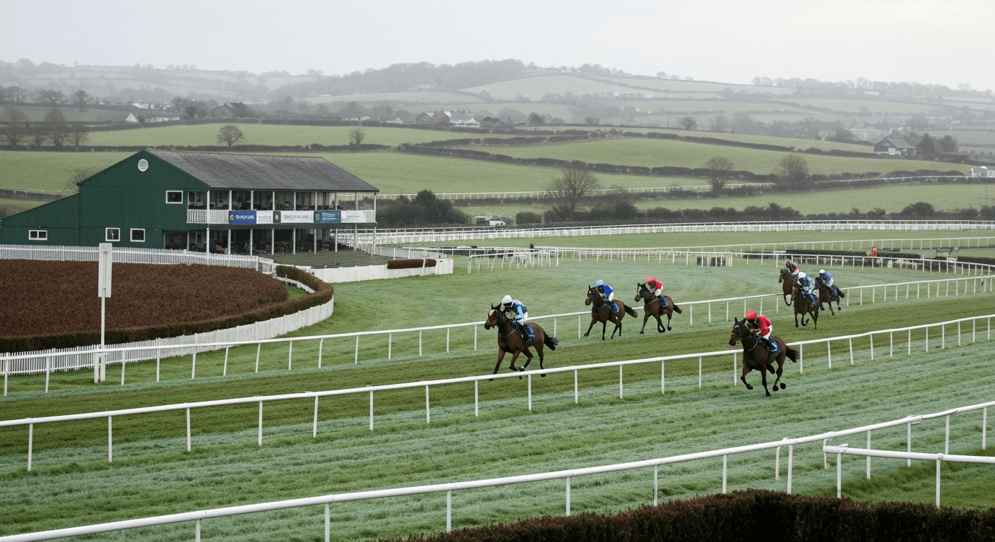 The History of Thurles Racecourse