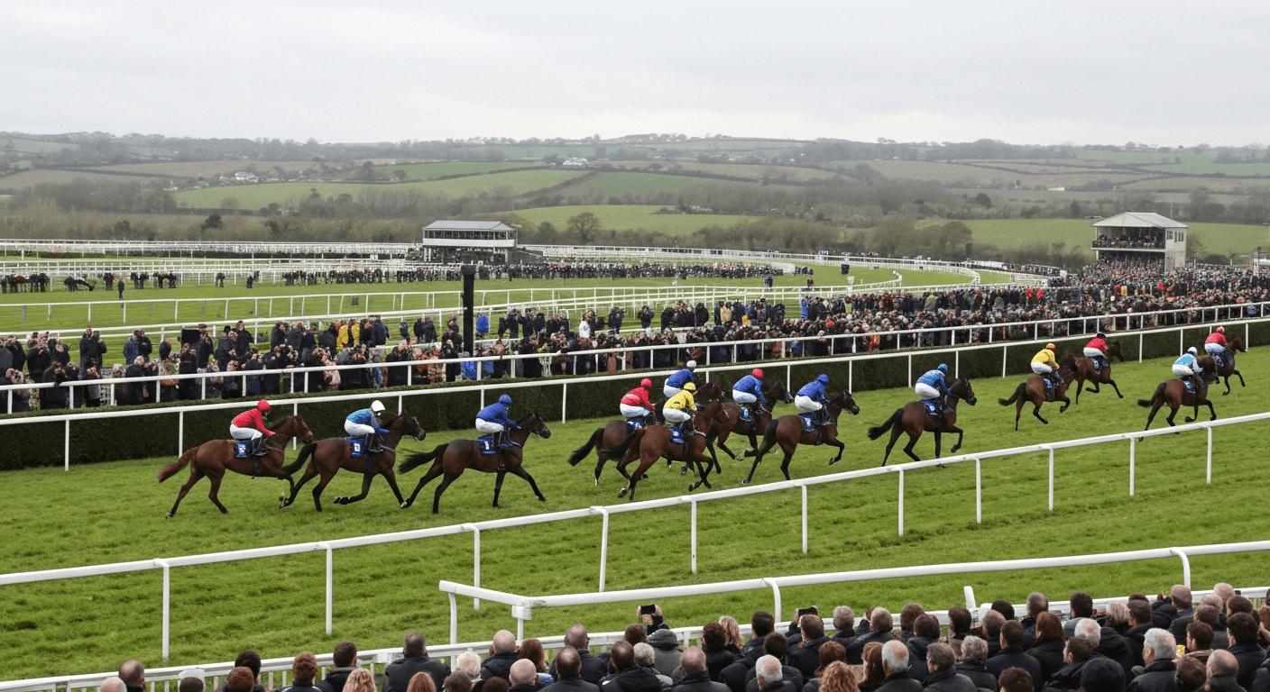 Kinloch Brae Day at Thurles: The Complete Guide
