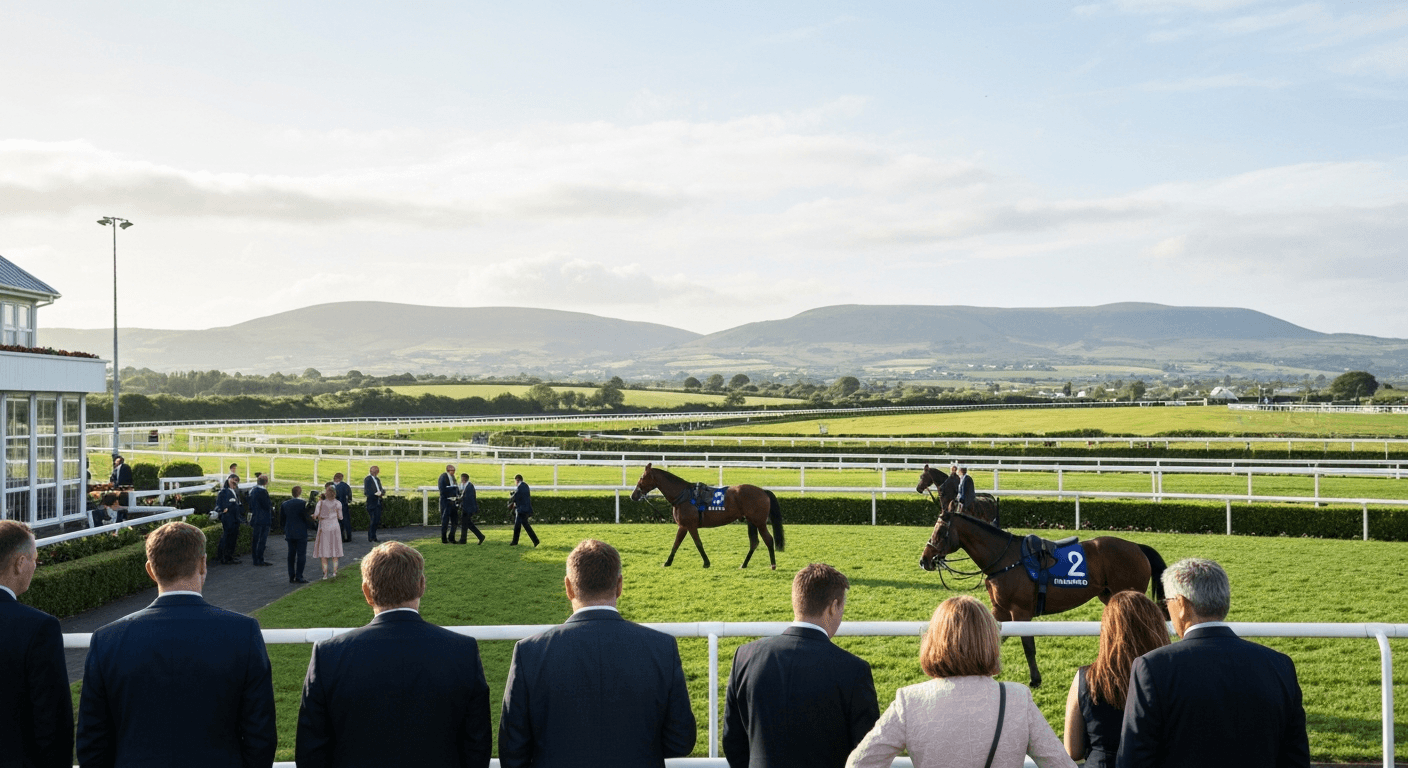 A Day Out at Tipperary Racecourse