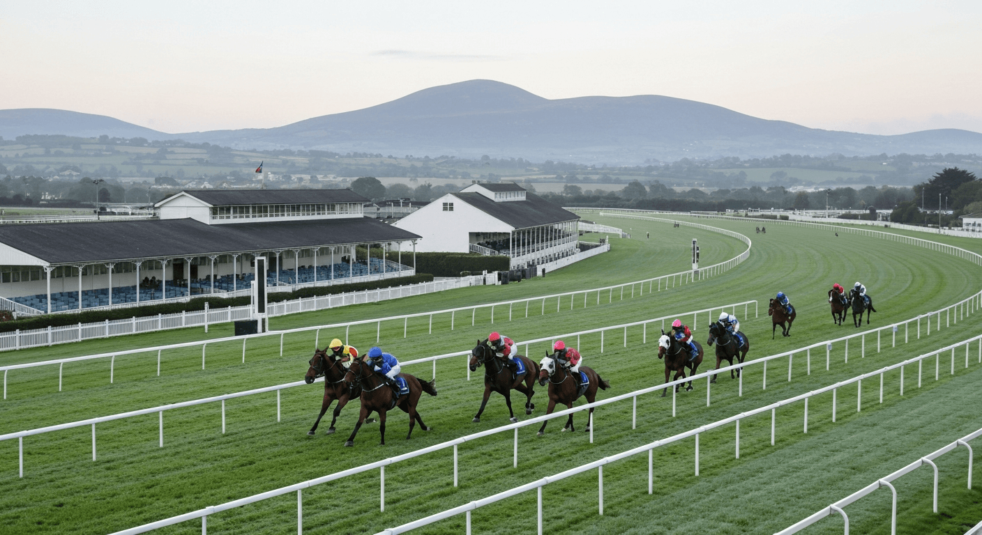 The History of Tipperary Racecourse