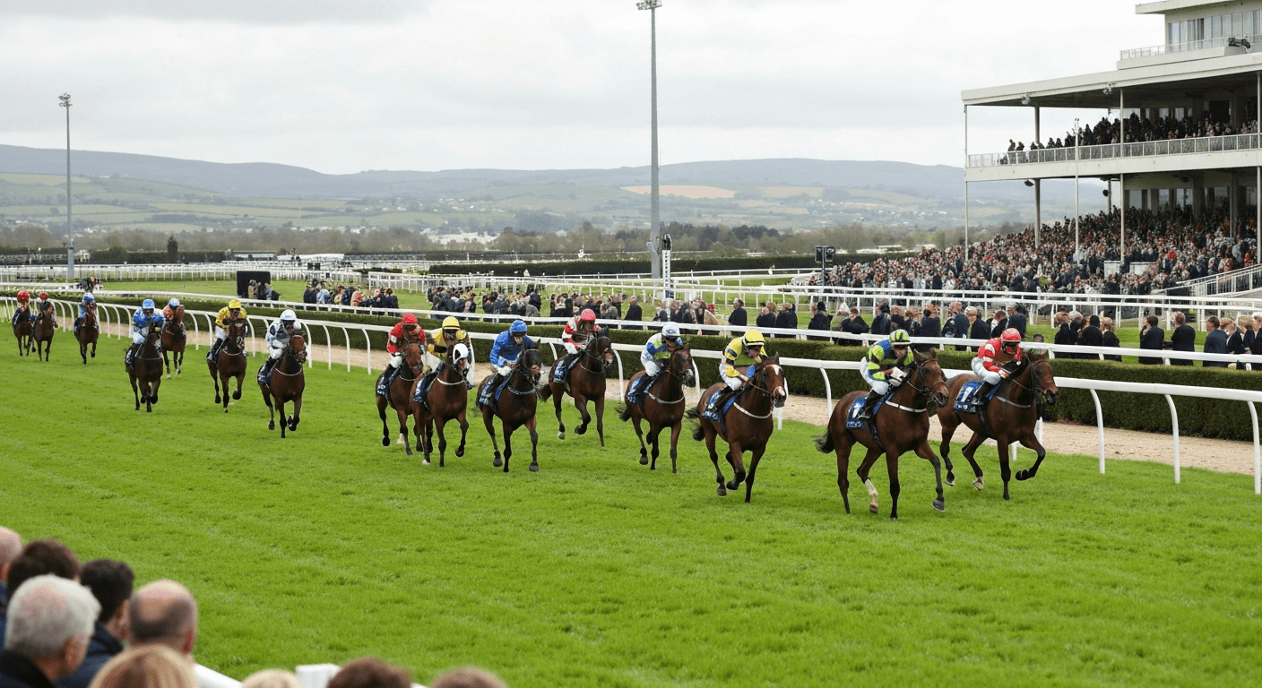 Concorde Stakes Day at Tipperary: The Complete Guide