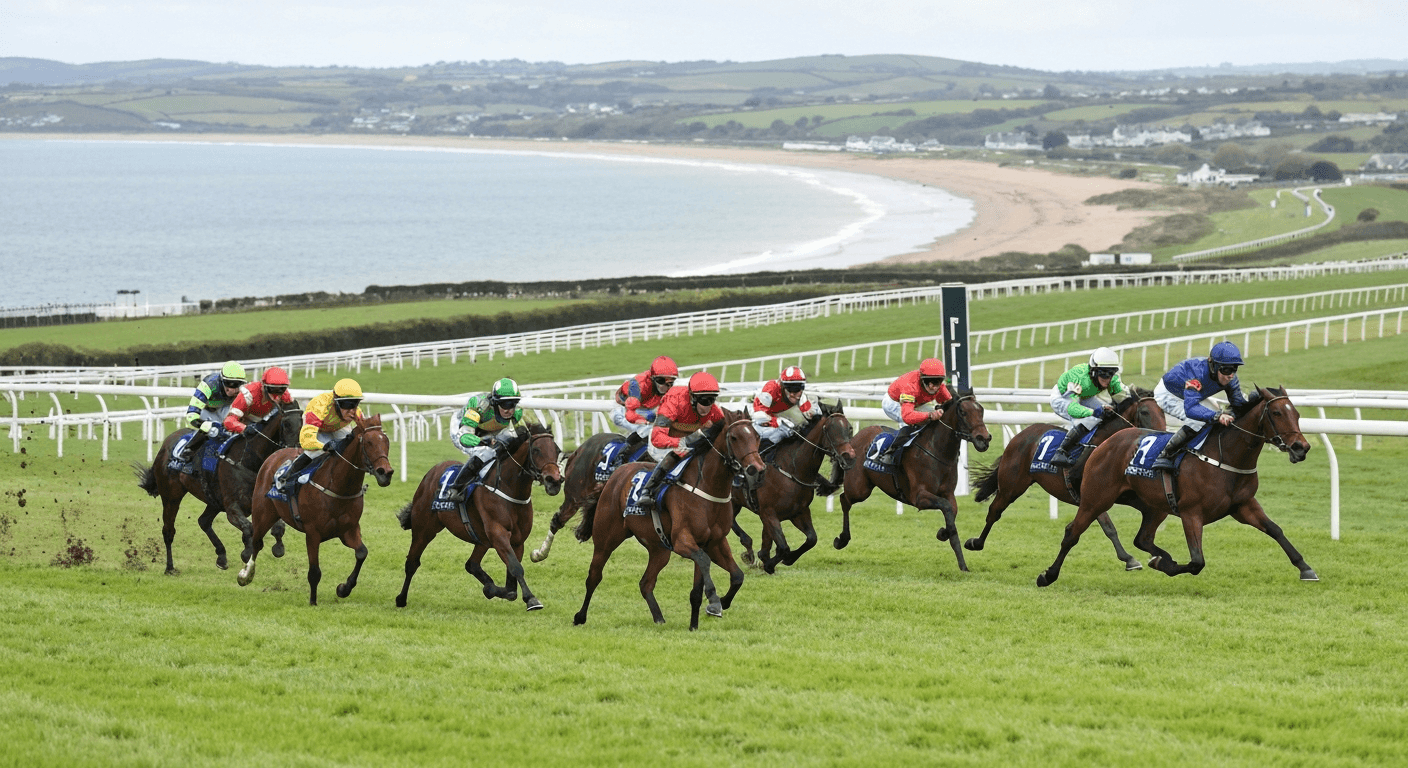 Betting at Tramore Racecourse