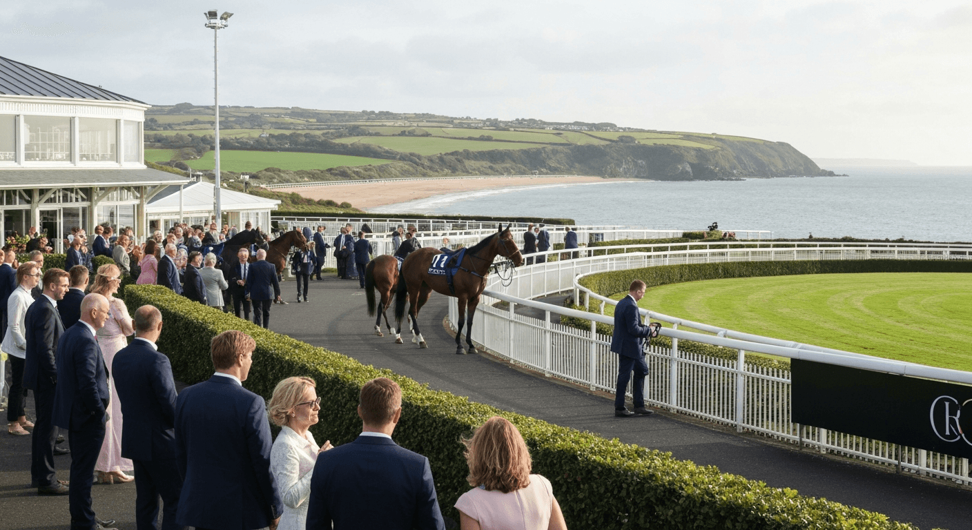 A Day Out at Tramore Racecourse