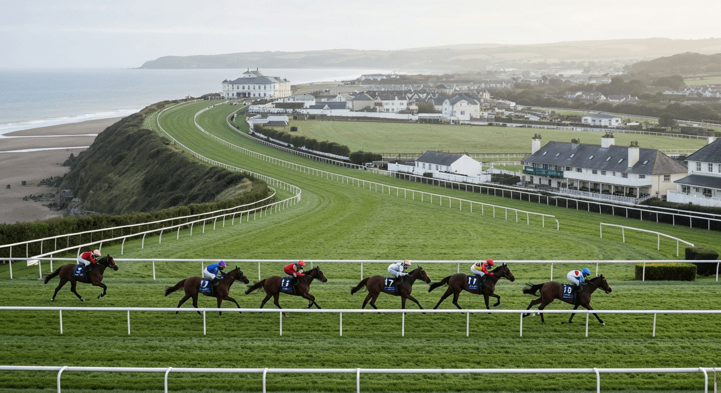 The History of Tramore Racecourse