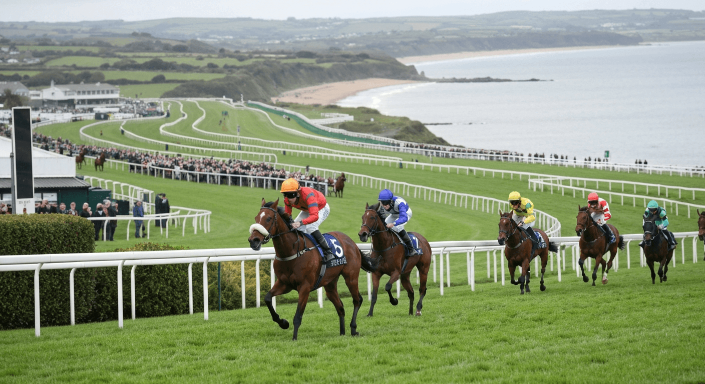 No Problem and Tramore's Great Days: The Complete Story