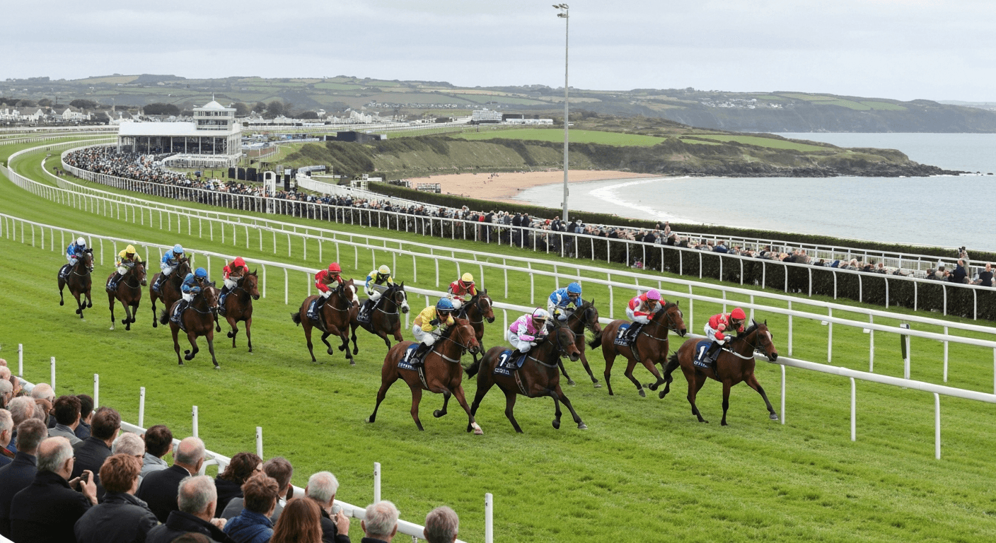 New Year's Day at Tramore: The Complete Guide