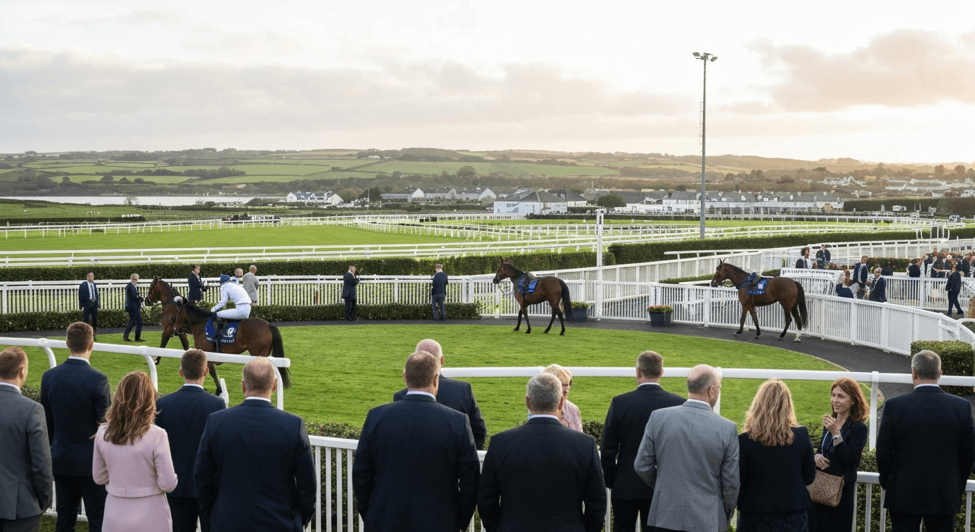 A Day Out at Wexford Racecourse