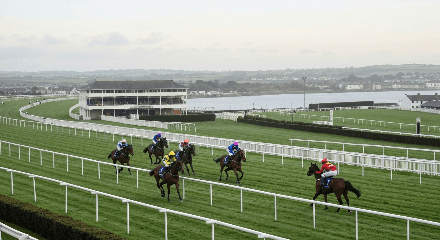 The History of Wexford Racecourse