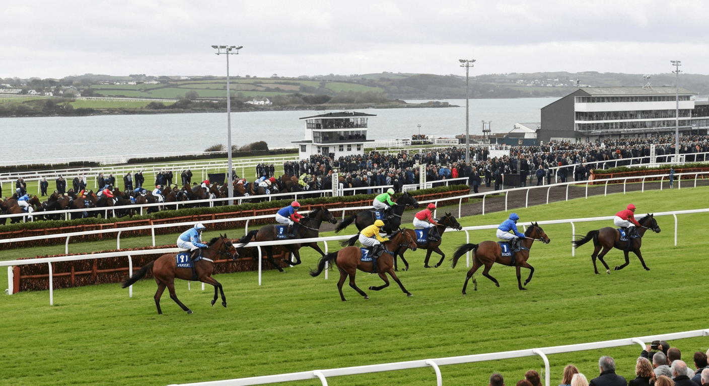 M.W. Hickey Memorial Chase Day at Wexford: The Complete Guide